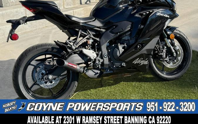 2025 Kawasaki NINJA® ZX™-4R ABS