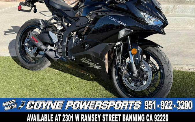 2025 Kawasaki NINJA® ZX™-4R ABS
