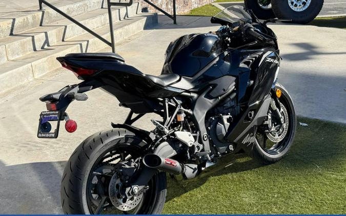 2025 Kawasaki NINJA® ZX™-4R ABS