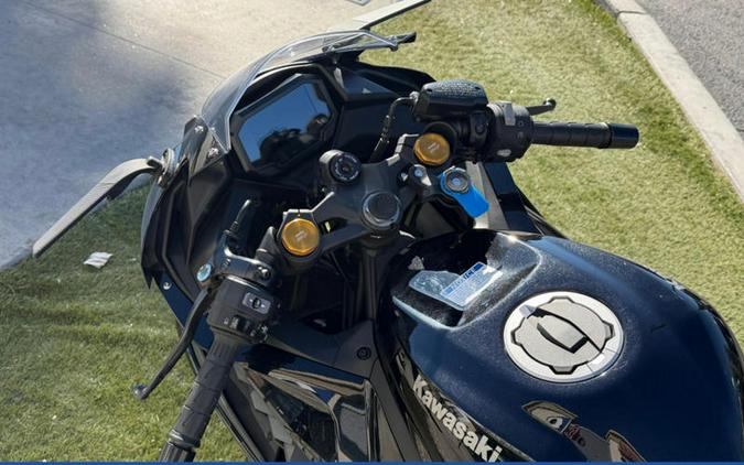 2025 Kawasaki NINJA® ZX™-4R ABS