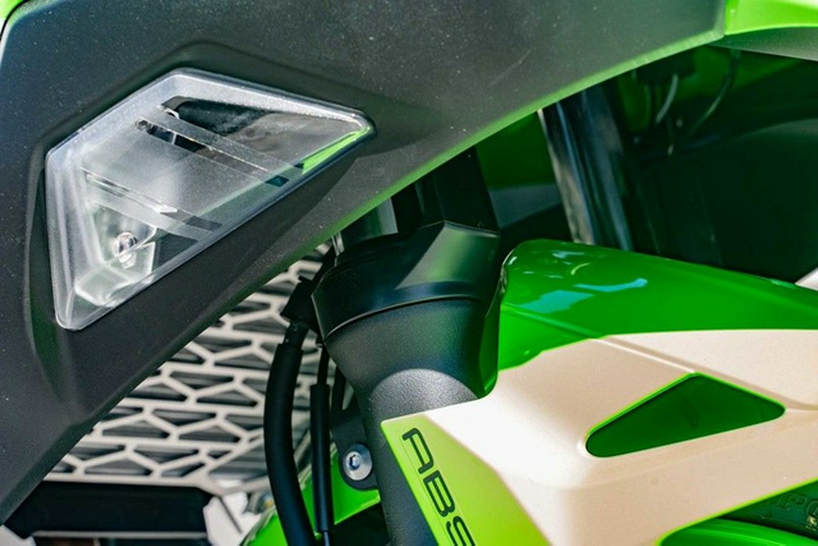 2024 Kawasaki Ninja 500 SE 40th Anniversary Edition ABS