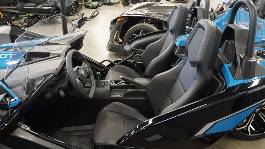 2026 Polaris Slingshot® SLR Manual