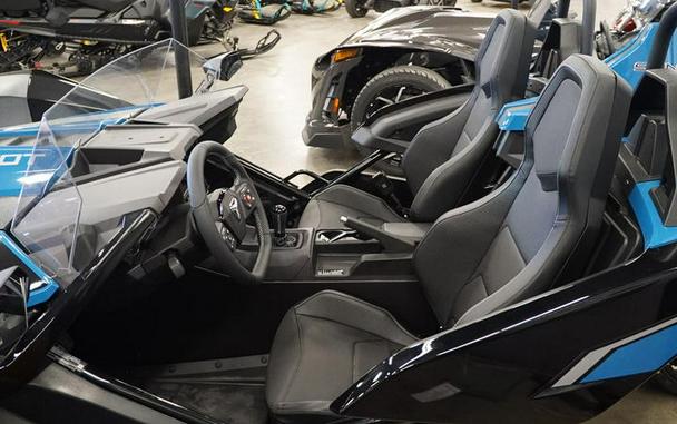 2026 Polaris Slingshot® SLR Manual