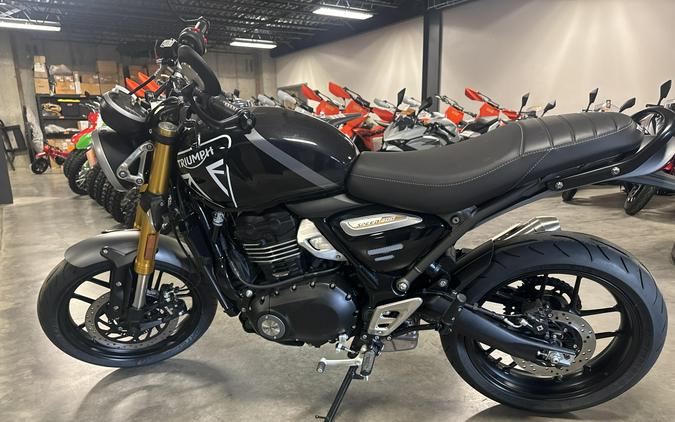 2025 Triumph SPEED 400