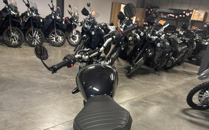 2025 Triumph SPEED 400