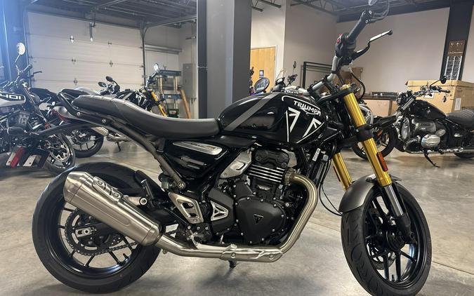 2025 Triumph SPEED 400
