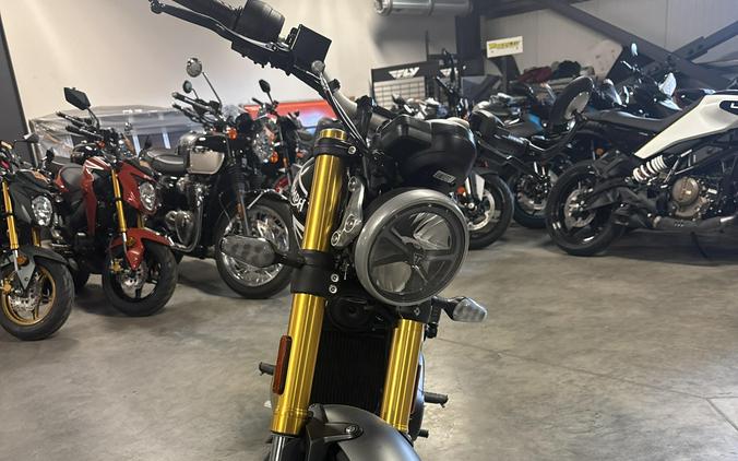 2025 Triumph SPEED 400