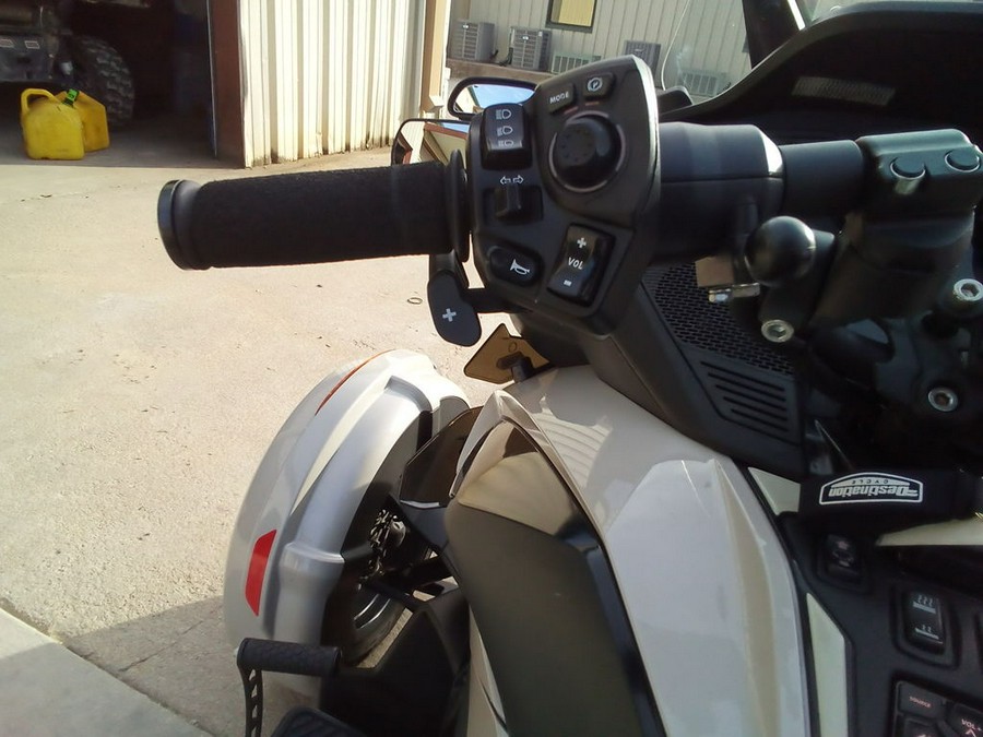 2020 Can-Am Spyder RT Limited