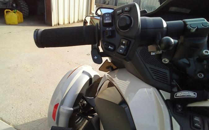 2020 Can-Am Spyder RT Limited