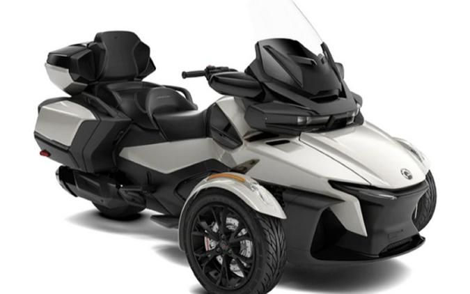 2020 Can-Am Spyder RT Limited