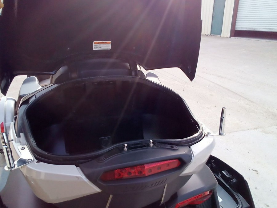 2020 Can-Am Spyder RT Limited