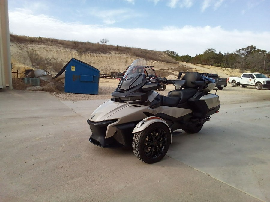 2020 Can-Am Spyder RT Limited