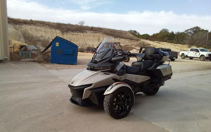 2020 Can-Am Spyder RT Limited