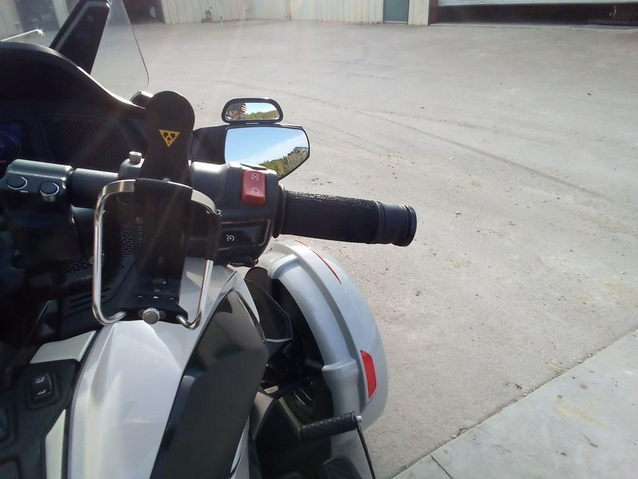 2020 Can-Am Spyder RT Limited