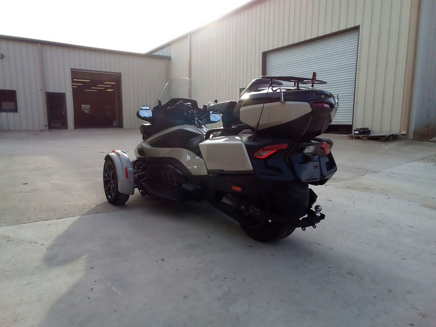 2020 Can-Am Spyder RT Limited