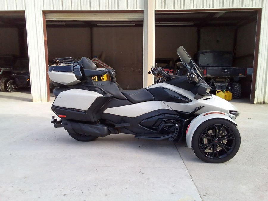 2020 Can-Am Spyder RT Limited