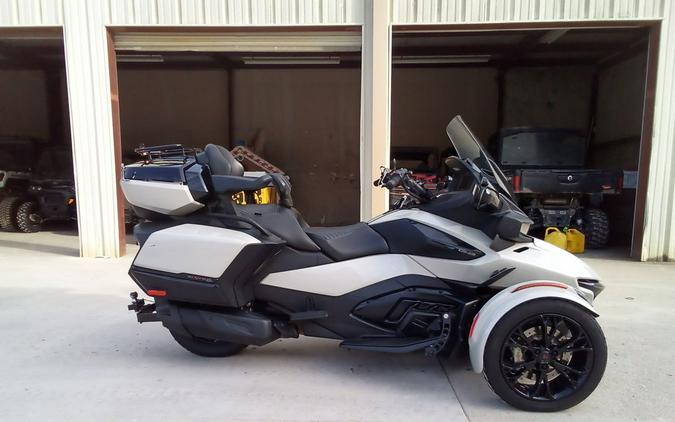 2020 Can-Am Spyder RT Limited