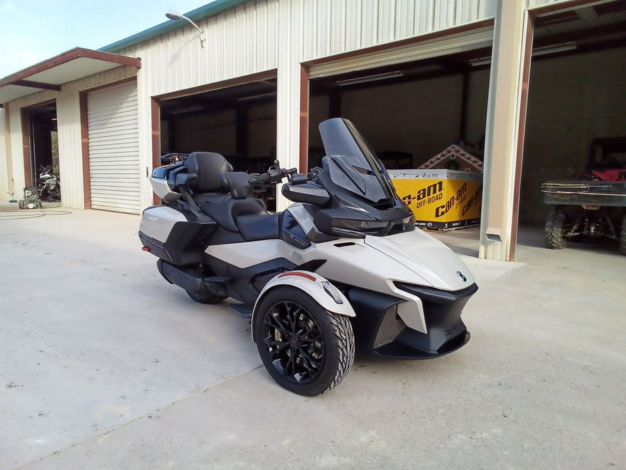 2020 Can-Am Spyder RT Limited