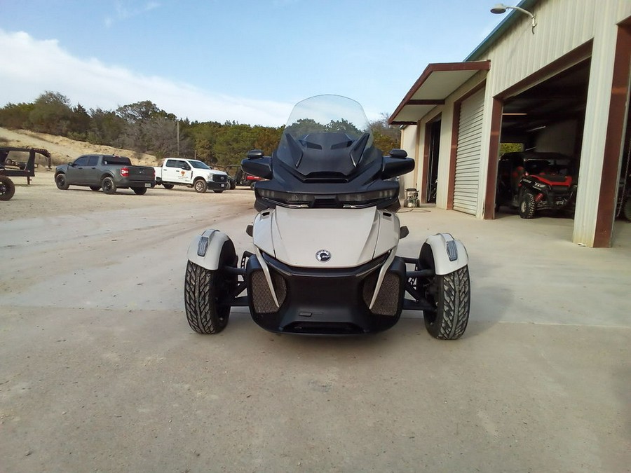 2020 Can-Am Spyder RT Limited