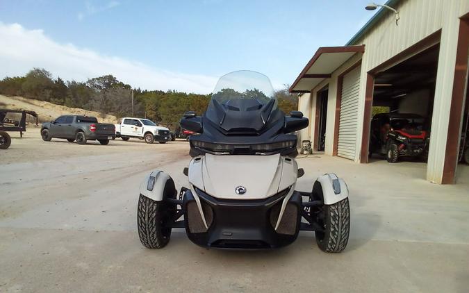 2020 Can-Am Spyder RT Limited