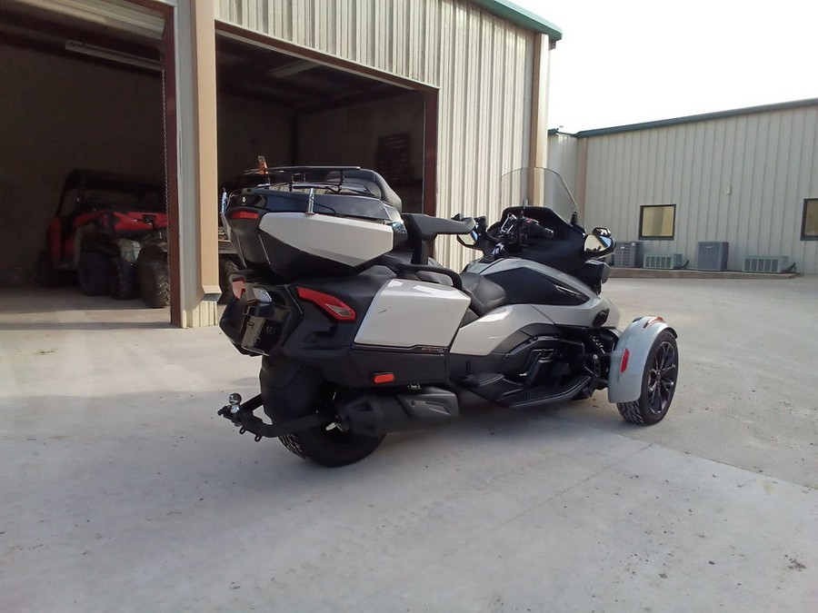 2020 Can-Am Spyder RT Limited
