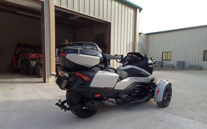 2020 Can-Am Spyder RT Limited