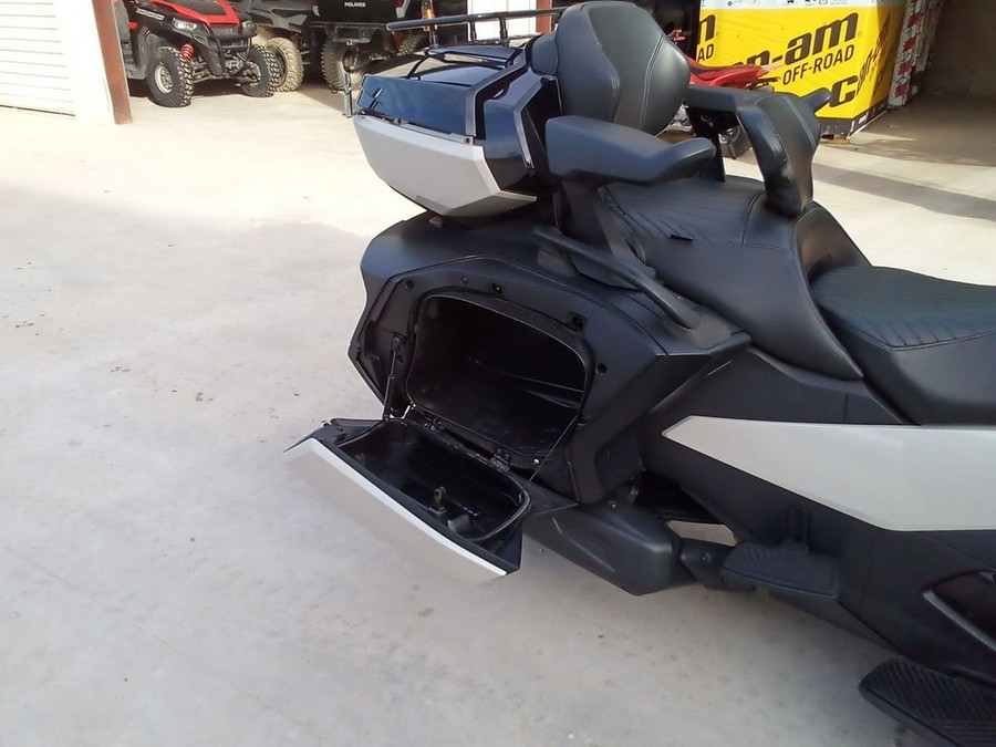 2020 Can-Am Spyder RT Limited