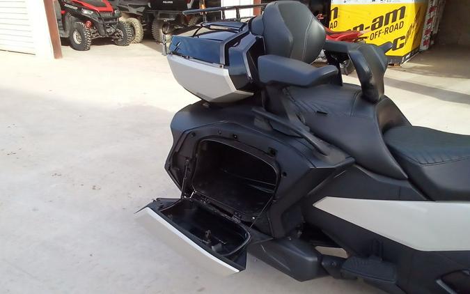 2020 Can-Am Spyder RT Limited