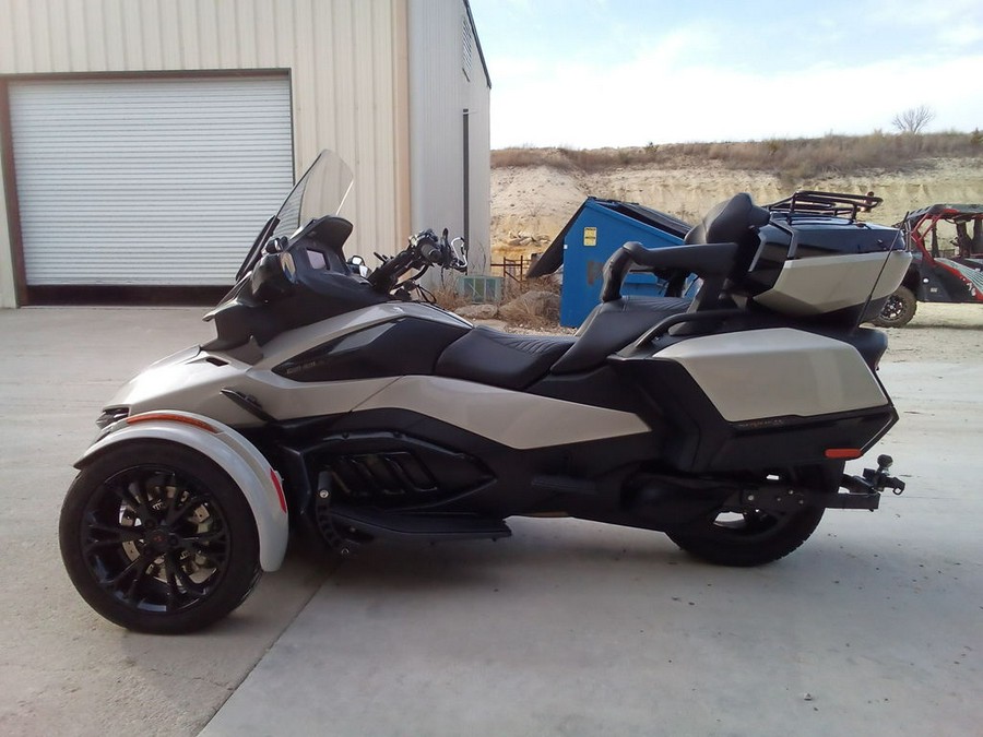 2020 Can-Am Spyder RT Limited