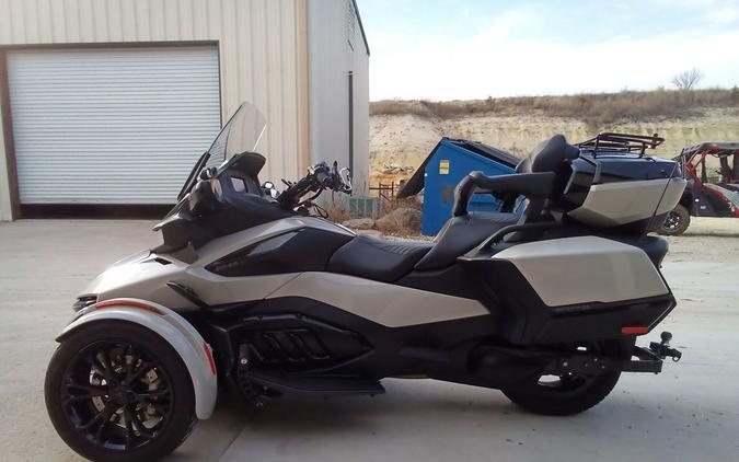 2020 Can-Am Spyder RT Limited