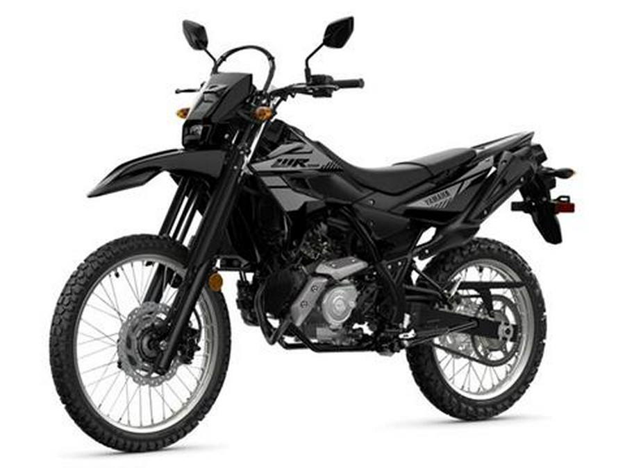 2026 Yamaha WR125R