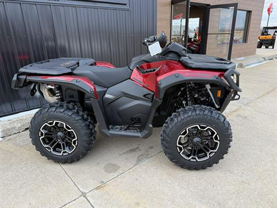 2026 Can-Am Outlander XT 1000R