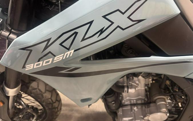 2025 Kawasaki KLX® 300SM