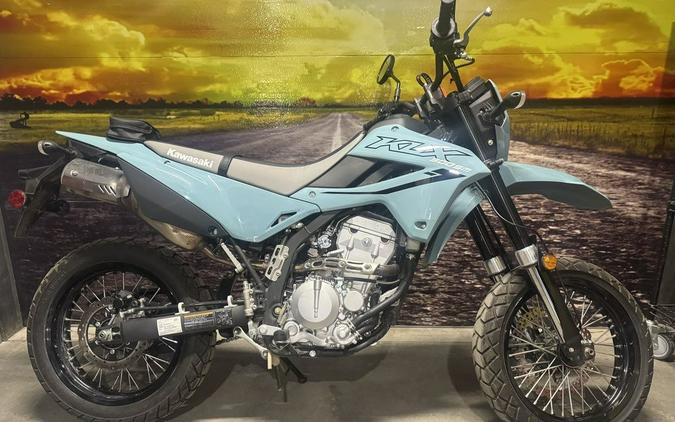 2025 Kawasaki KLX® 300SM