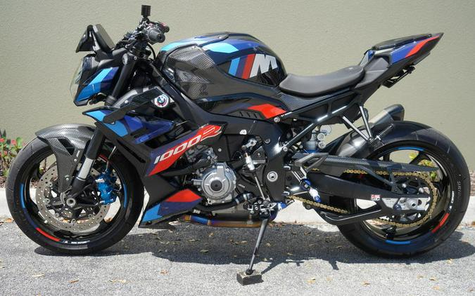 2024 BMW M 1000 R Blackstorm Metallic/M Motorsport