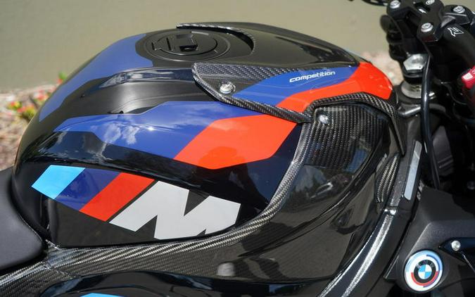 2024 BMW M 1000 R Blackstorm Metallic/M Motorsport