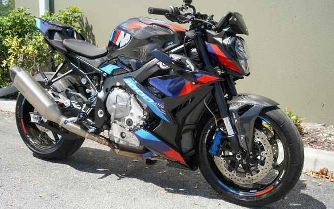 2024 BMW M 1000 R Blackstorm Metallic/M Motorsport