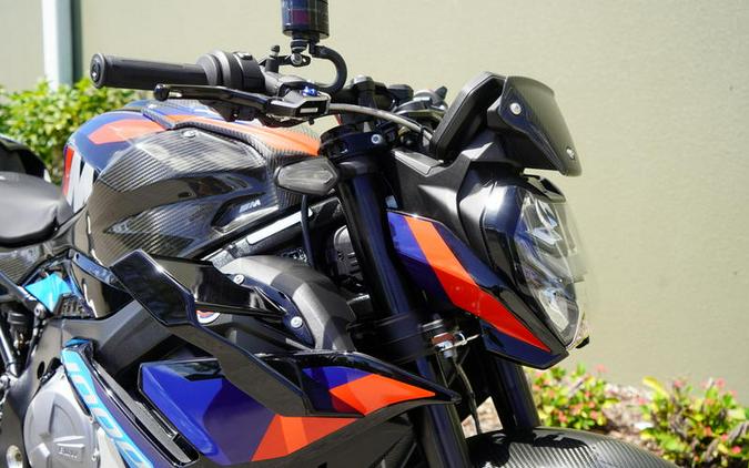 2024 BMW M 1000 R Blackstorm Metallic/M Motorsport