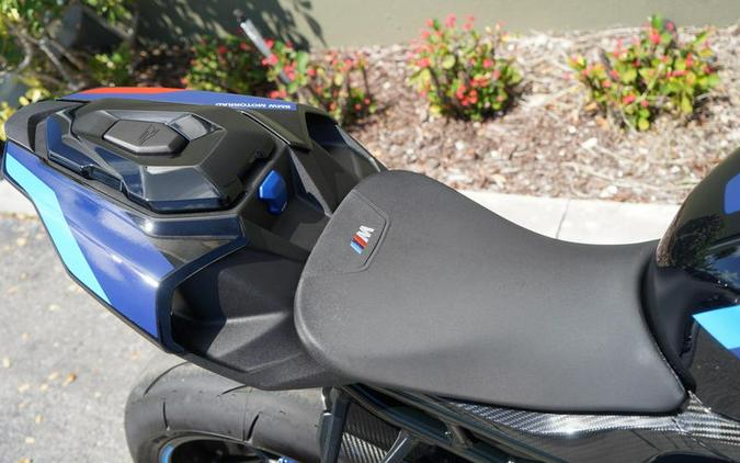 2024 BMW M 1000 R Blackstorm Metallic/M Motorsport