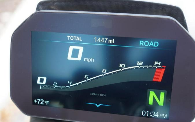 2024 BMW M 1000 R Blackstorm Metallic/M Motorsport