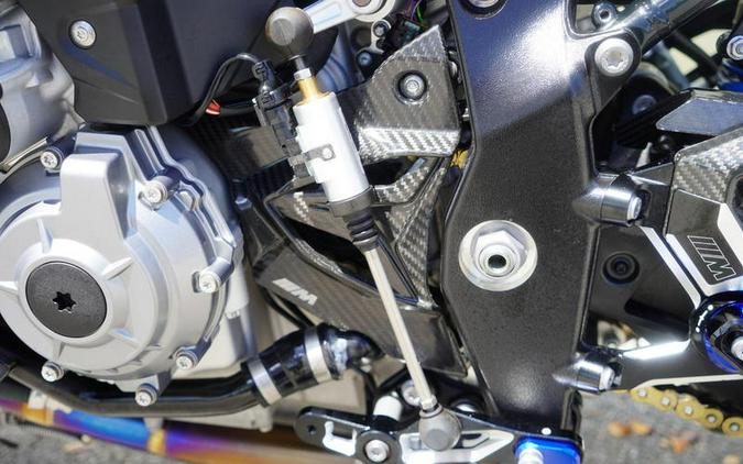 2024 BMW M 1000 R Blackstorm Metallic/M Motorsport