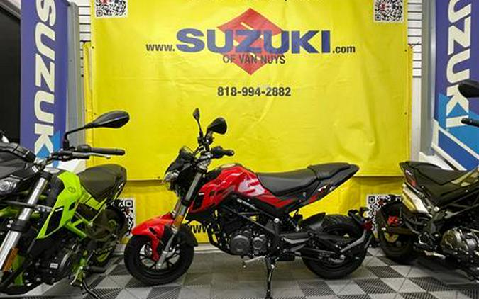 2024 Benelli TNT 135