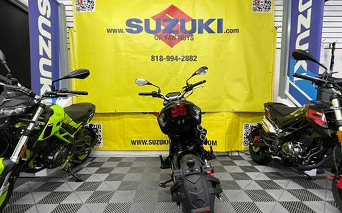 2024 Benelli TNT 135