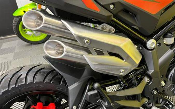 2024 Benelli TNT 135