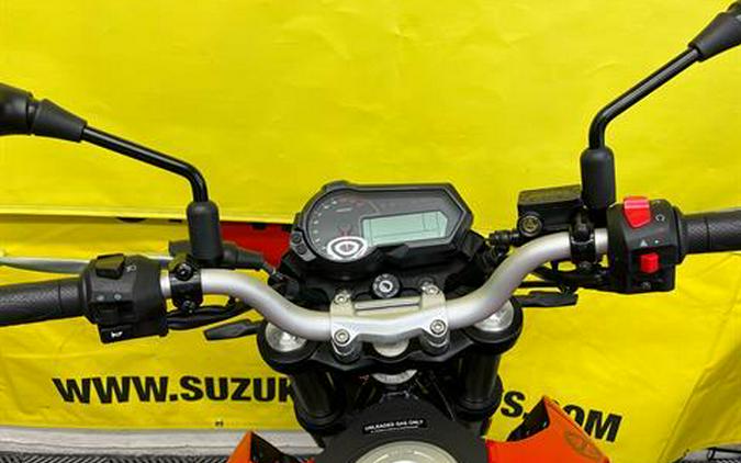 2024 Benelli TNT 135