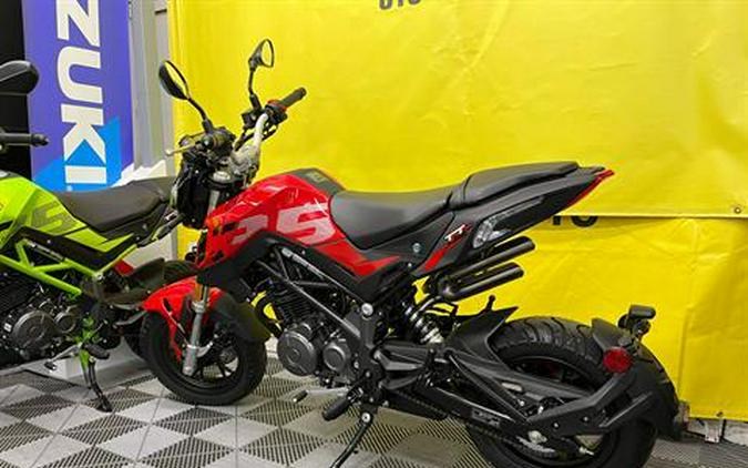 2024 Benelli TNT 135
