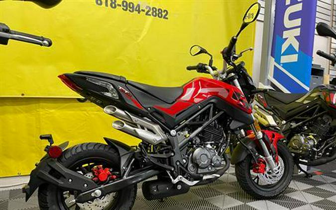 2024 Benelli TNT 135