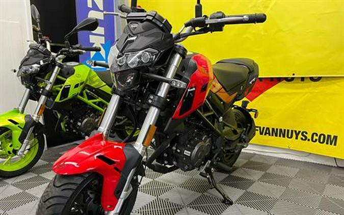 2024 Benelli TNT 135