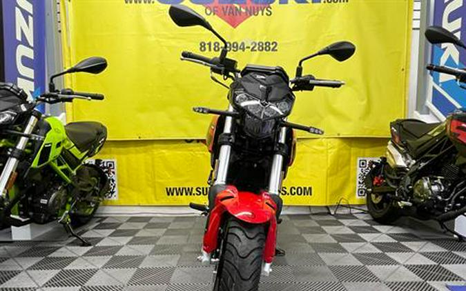 2024 Benelli TNT 135
