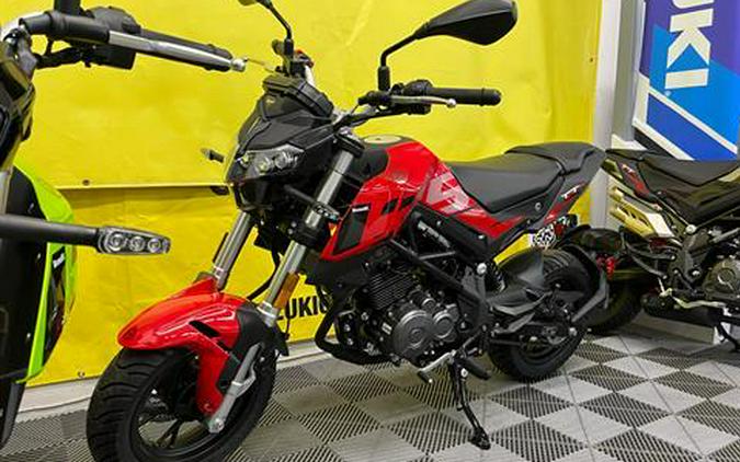 2024 Benelli TNT 135